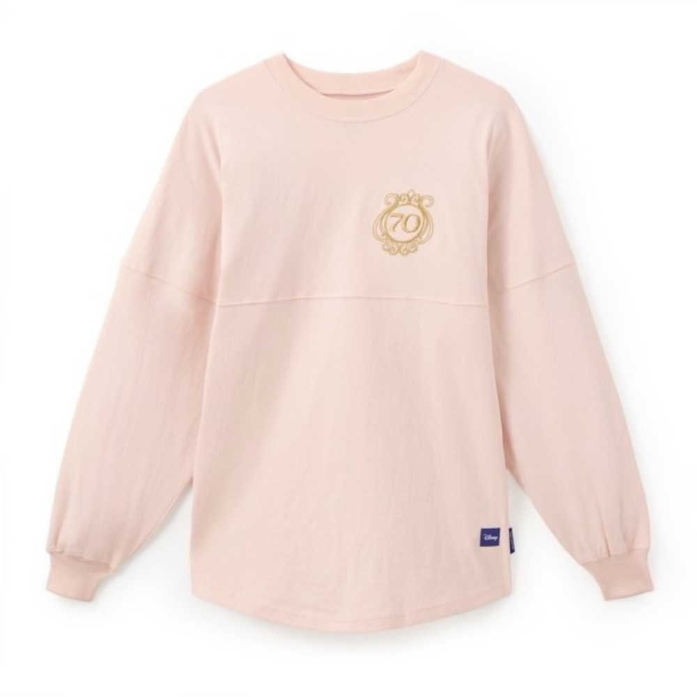 Disneyland 70th anniversary spirit jersey pink